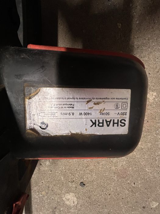 Електрически резачки Bosch и Shark