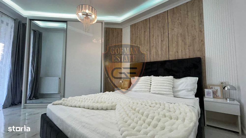 2 Camere + Gradina  Mamaia Nord, Zig Zag Residence, Piscina