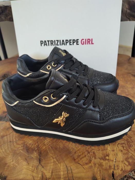 Нови Маратонки PATRIZIA PEPE 35 номер, 130 лв.