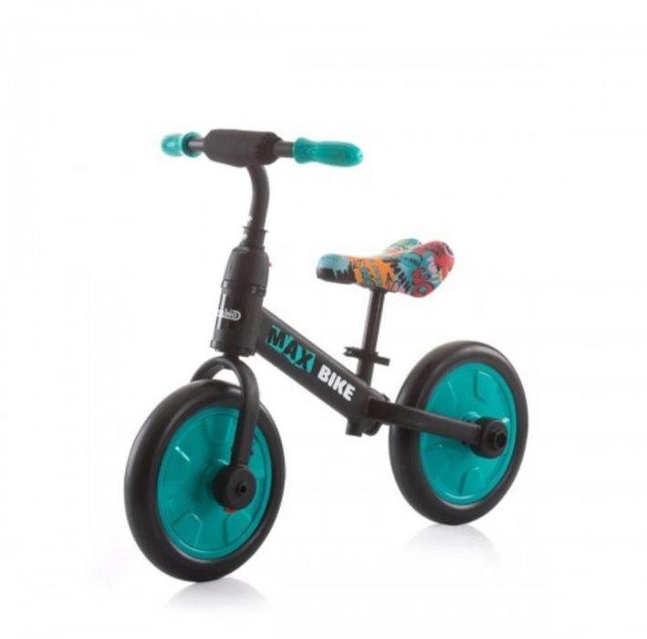 Chipolino Макс Байк детска четириколка минт