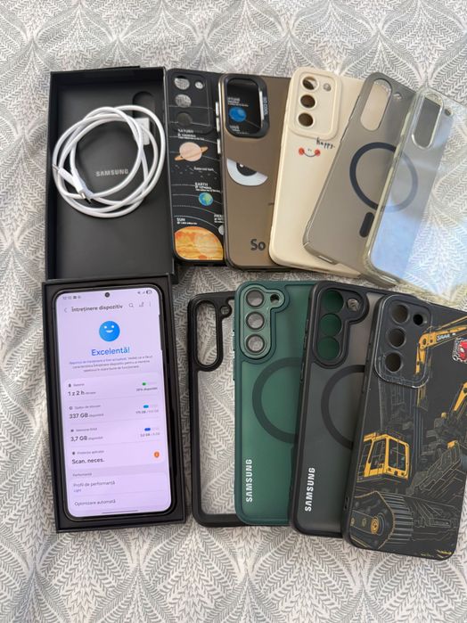 Vand Samsung S23 Plus, 512 gb, 5g