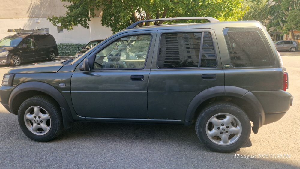 Land Rover Freelander 1