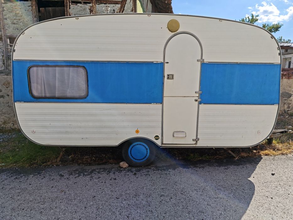 Каравана Adria 410