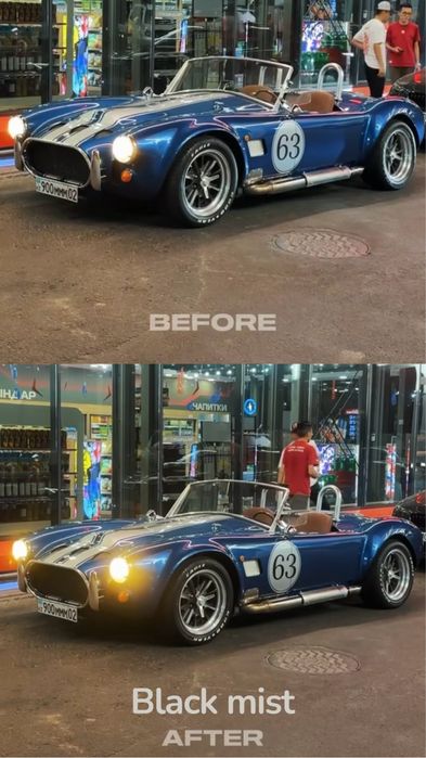 Фильтры от Dynamic Shop