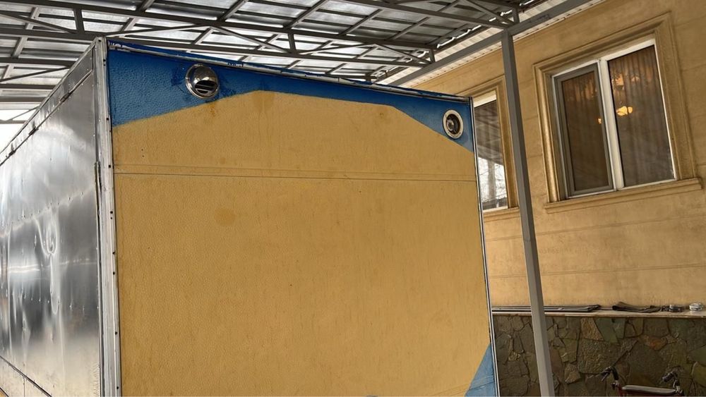 Фудтрак сатылады дайын бизнес