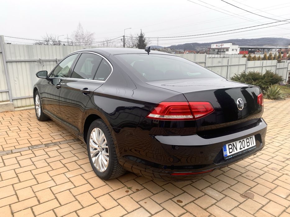 VOLKSWAGEN Passat 2019 — imagine 3