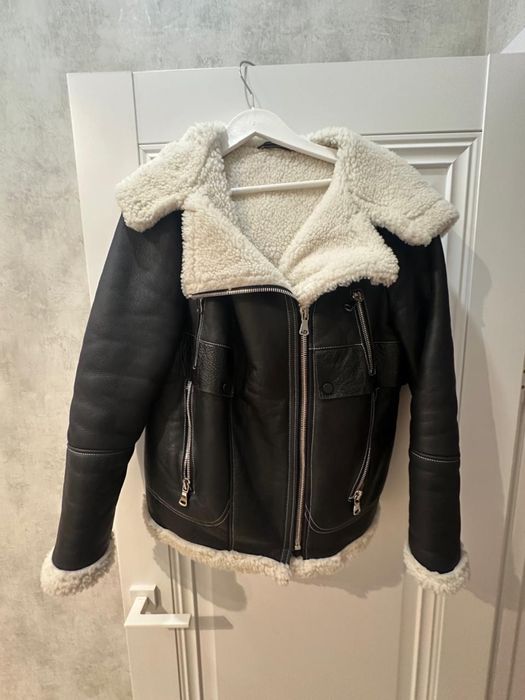 Дубленка-куртка