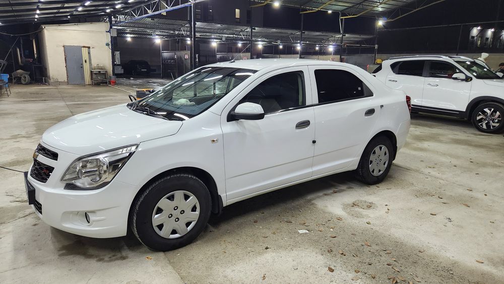 chevrolet Cobalt 2019