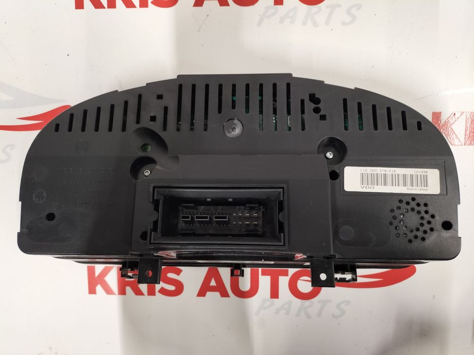 Километраж VW Touran 1.4TSI / Фолксваген Туран 1.4ТСИ 2008г.