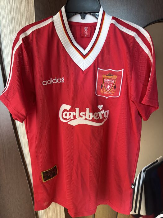 Tricou Liverpool 1995
