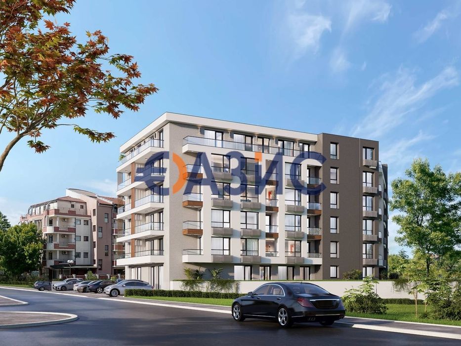 Продава се Двустаен апартамент в Приморско - 63 кв.м за 606 €/кв.м - Снимка #3