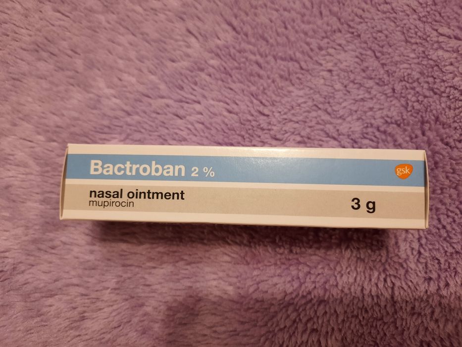 Bactroban nazal 3g