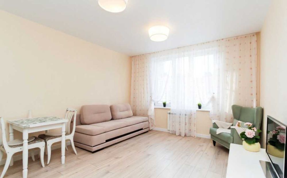 Дава се под наем Двустаен апартамент в Пловдив, Съдийски - 60 кв.м за 275.4 € - Снимка #1