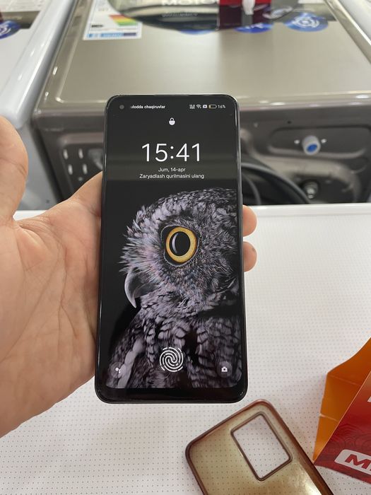 Oppo Reno7 black 128gb