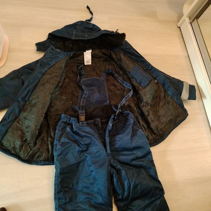 Продаются зимний форма