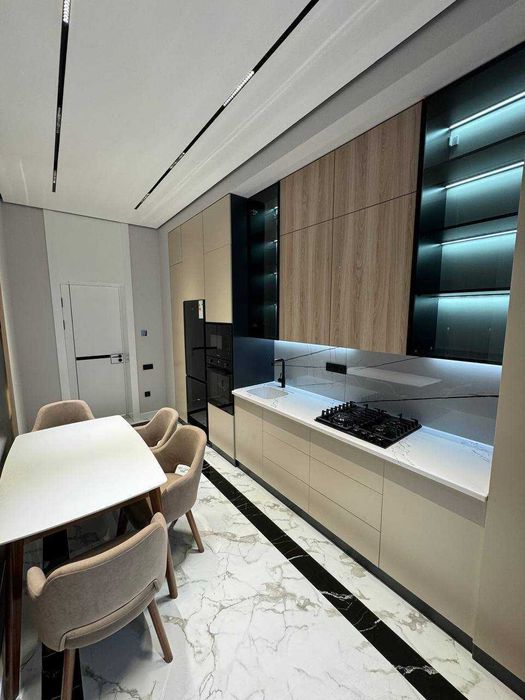 ПРОДАЕТСЯ 3/3/10 НОВОСТРОЙКА ЖК Barocco 82кв.м Дизайнерский ремонт