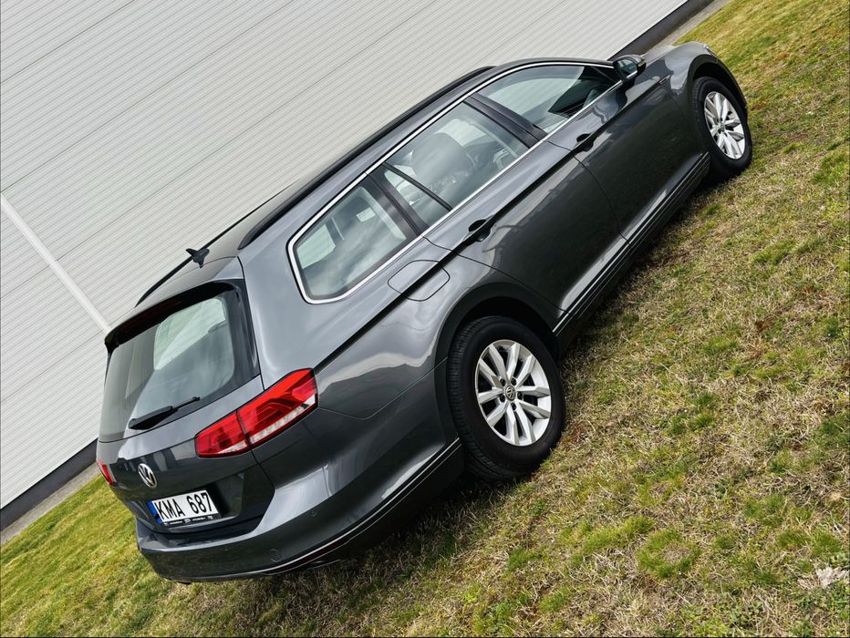 Passat An 2018 2.0 TDI 4Motion