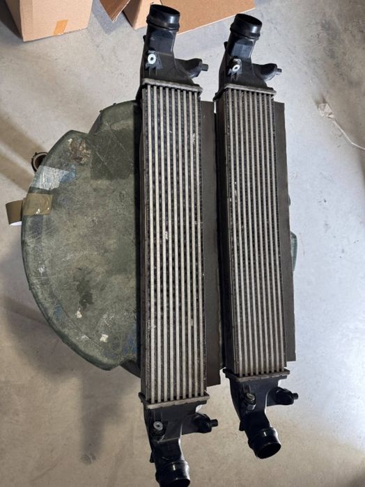 Intercooler Ford Fiesta Mk8 ST Line 2017/2018/2019/2020/2021/2022/2023
