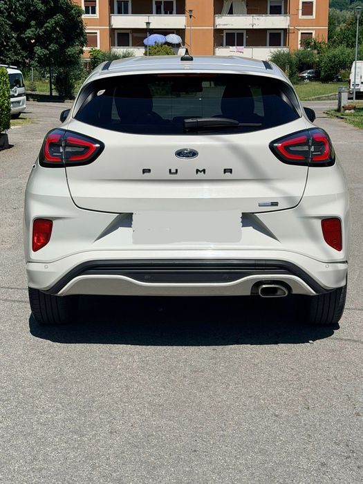 FORD Puma 2021 — imagine 5