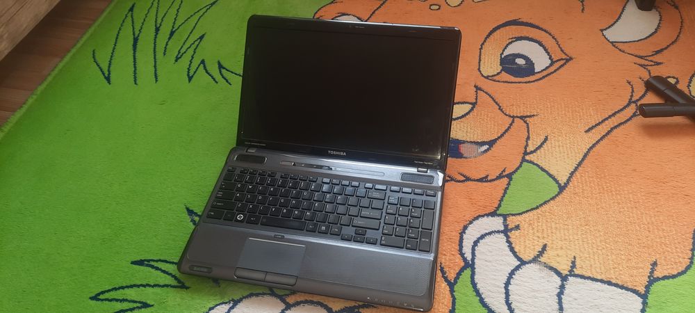 Офисный ноутбук Toshiba A665-S6070