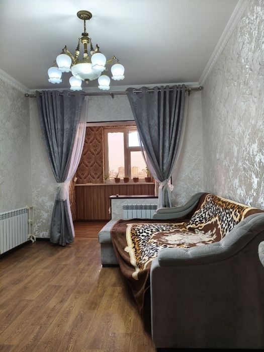 Своя  Авиасозлар-1, ориентир базар кадышева 2/5/5 (2балкона2* 3) франц