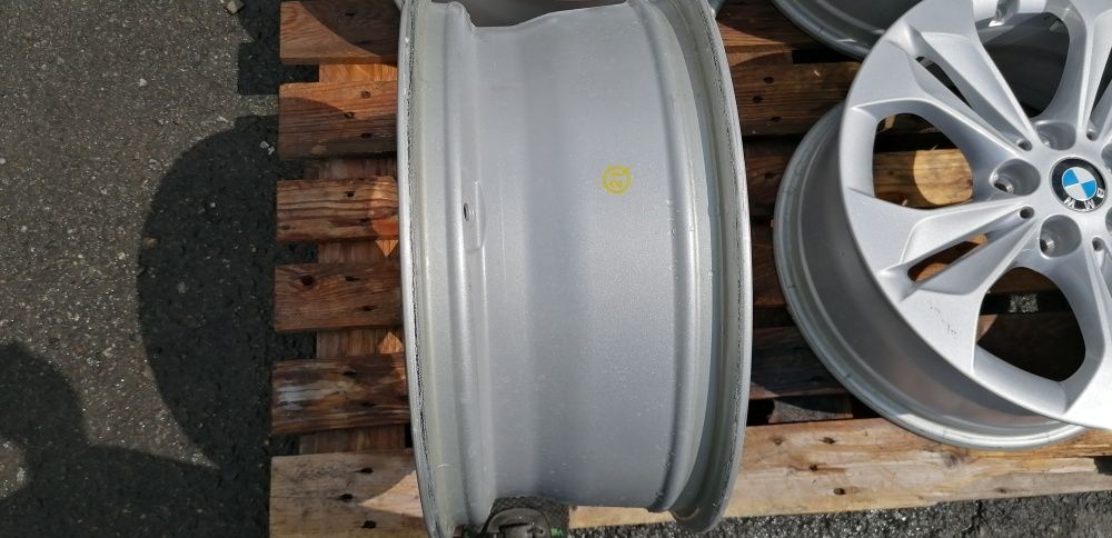 17 цола 5 х 112 мм БМВ Х1 / Х2 и МИНИ Кънтримен - Оригинал !