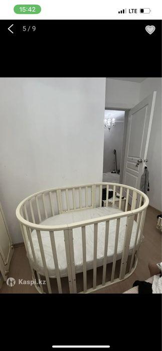 Манеж детский