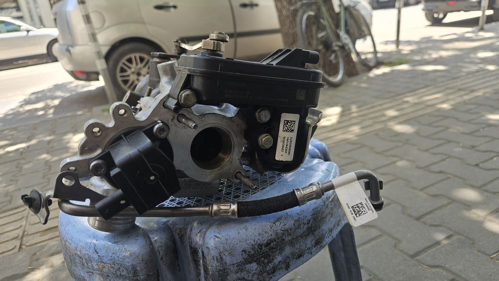 Турбо за Mercedes/Dacia/Nissan/RENAULT 1.3 Бензин