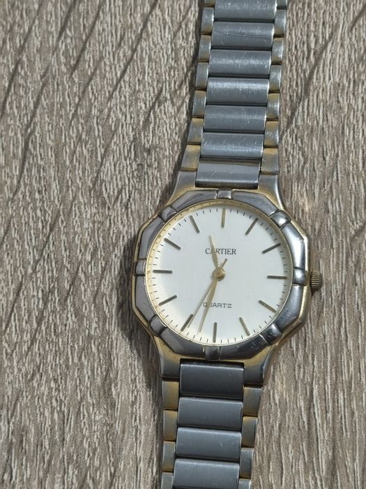 Ceas de damă Cartier quartz