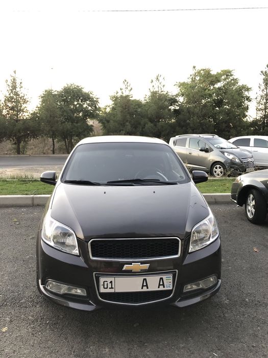 Nexia 3 M/T 2019 ideal mowina arendagayam qberamiz