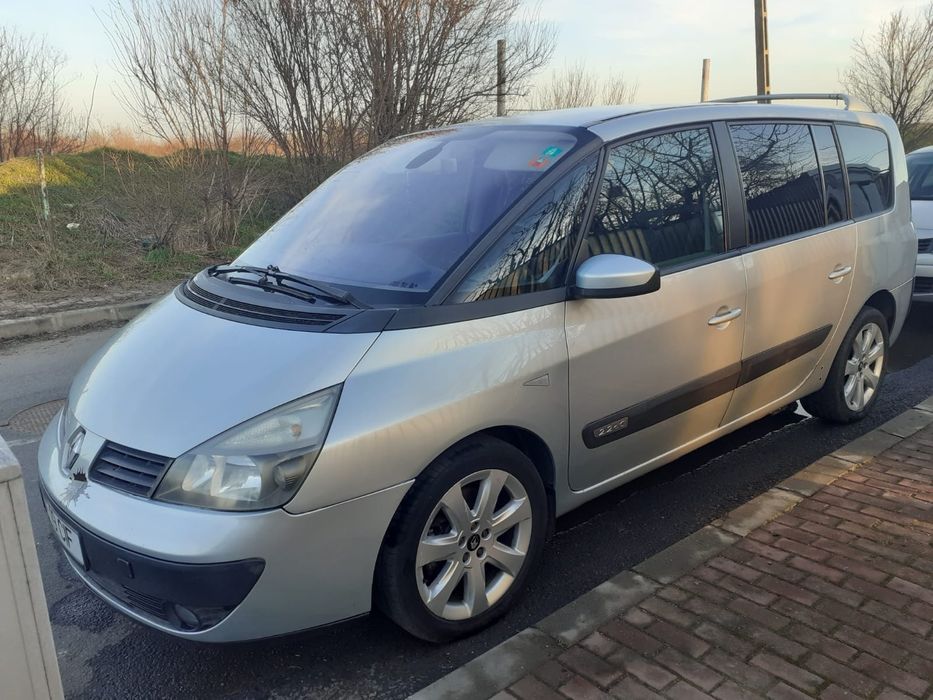 Renault Grand Espace 2003