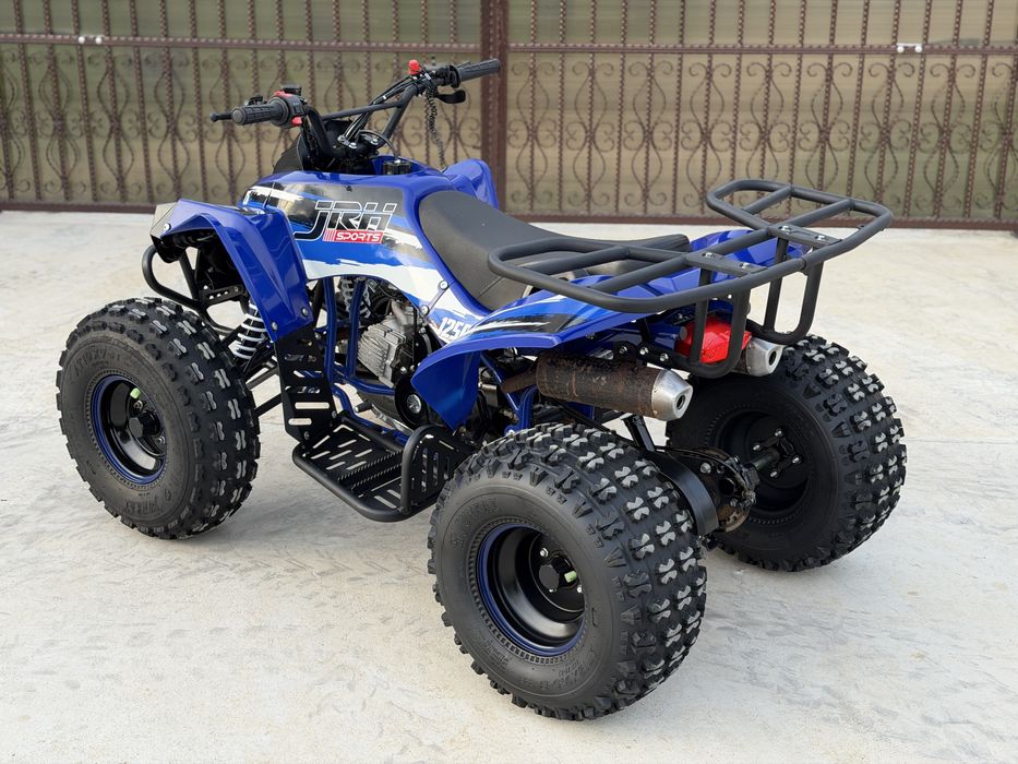 ‼️ Atv 125 JRH Sports Renegade ‼️ ca NOU