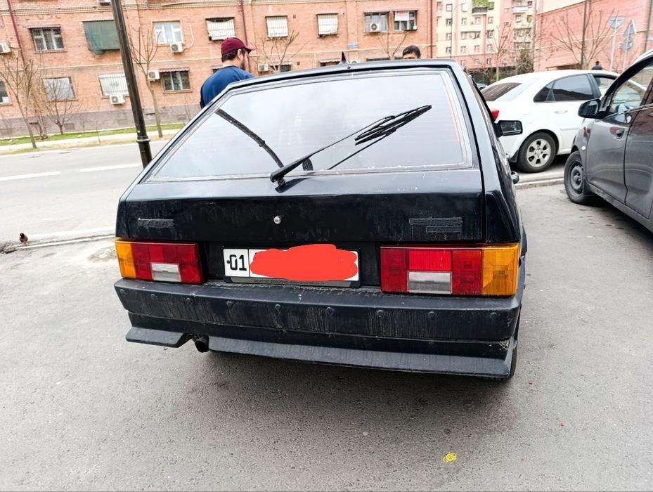 Продается 2109 хорошое
