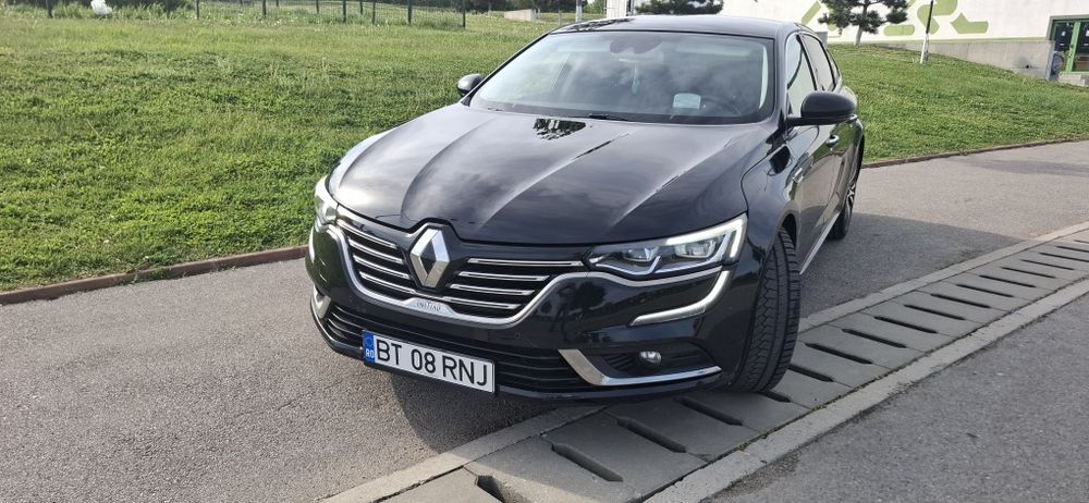 Renault Talisman Initiale Paris 1.6 DCI  160cp, Euro 6,  Piele, 4 Control, Full Led