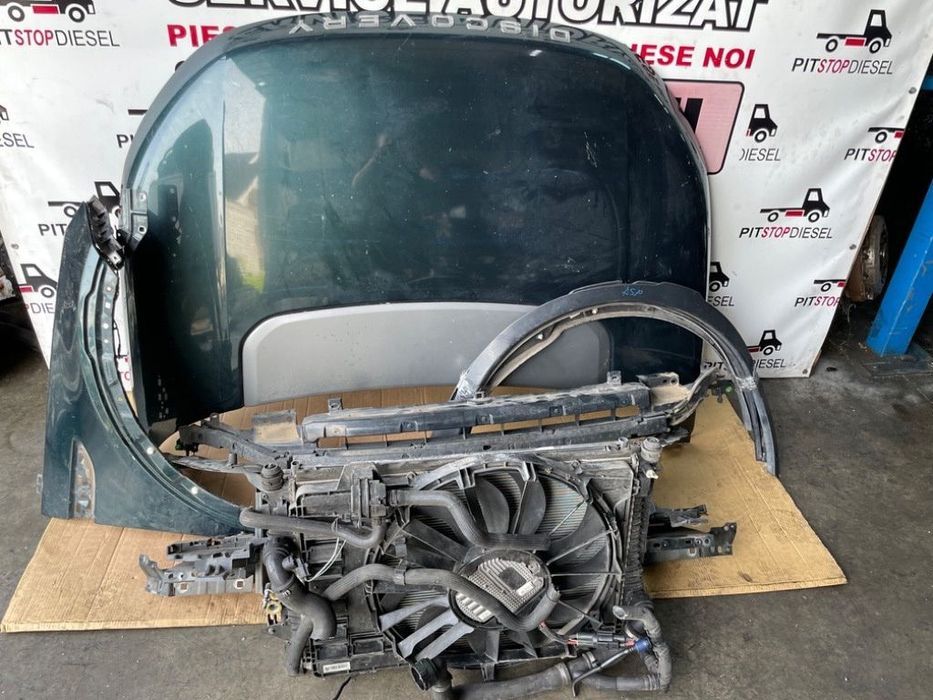 față completa land rover discovery sport 2.0 d / de europa / 2015 2016 2017 2018