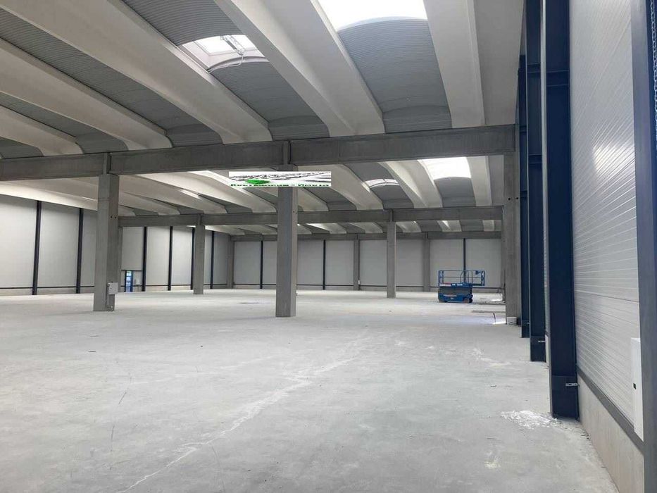 Складова база в гр.Пловдив - Индустриална Зона Север!