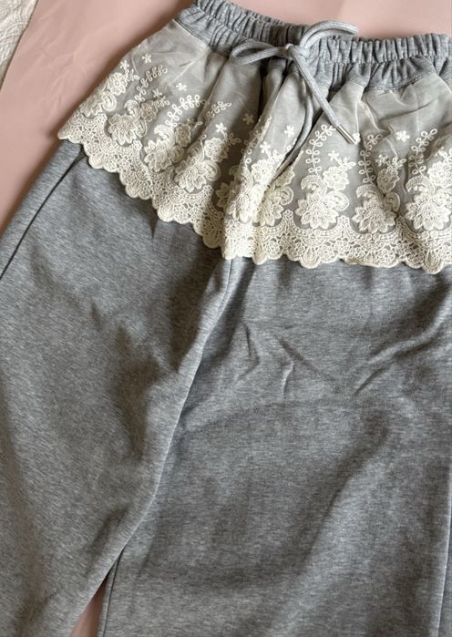 Костюм спортивный для девочек