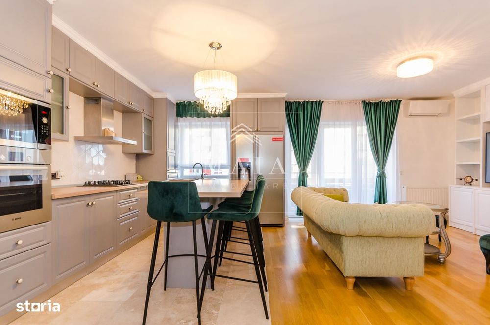 Apartament 3 camere, boxa si parcare, la 3 min de Bld Mihai Viteazu — fotografia 1