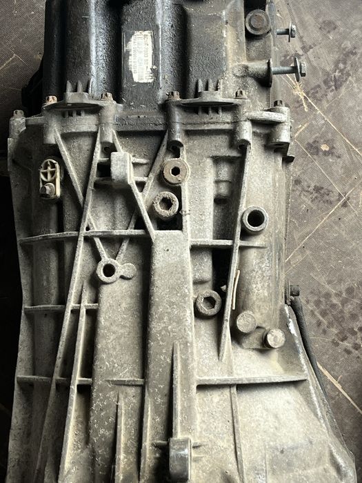 Скоростна кутия