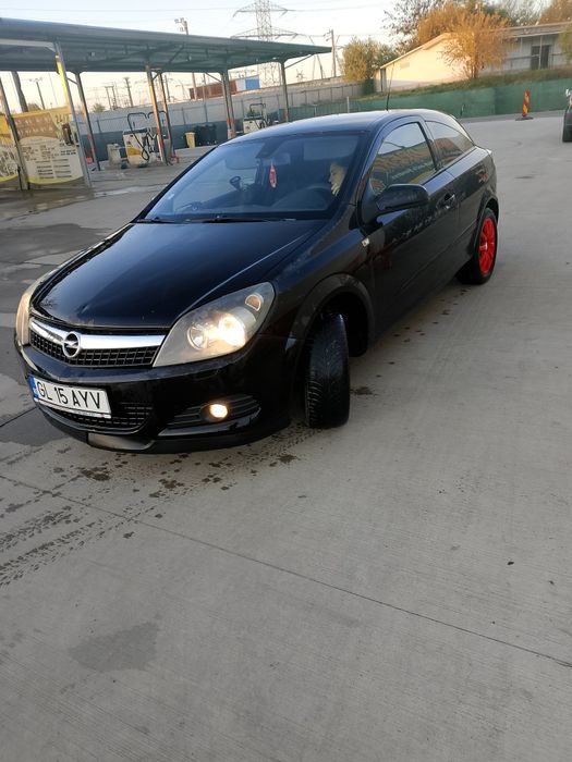 Dau Opel Astra h gtc