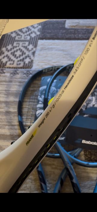 Rachetă  Technifibre Tfx1 285 gr