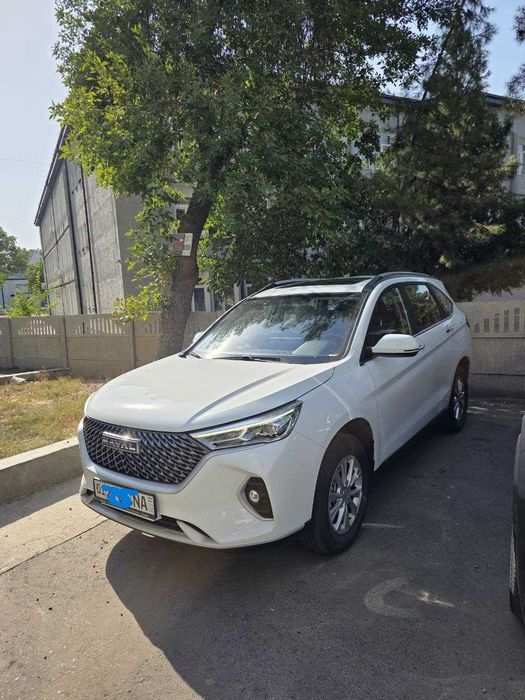 Haval M6 2025 года