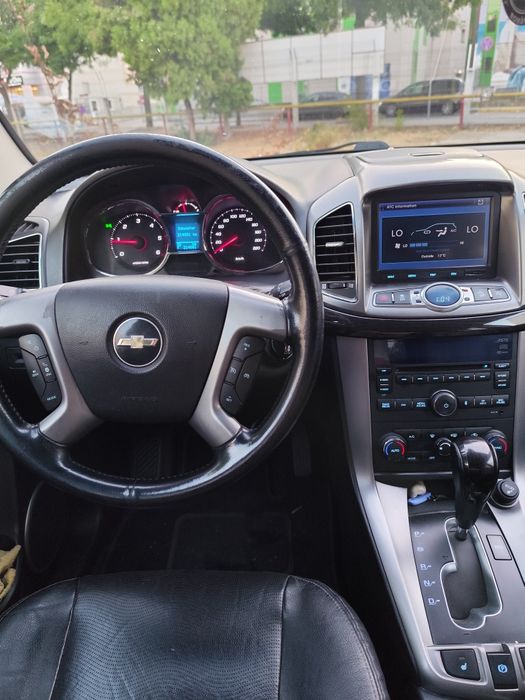 CHEVROLET Captiva 0 — imagine 5