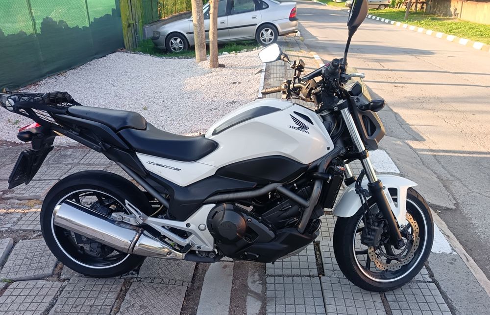 Honda NC 700 S А2 (35kw) ABS