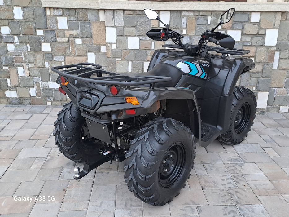 ‼️Cf Moto 450s impecabil‼️