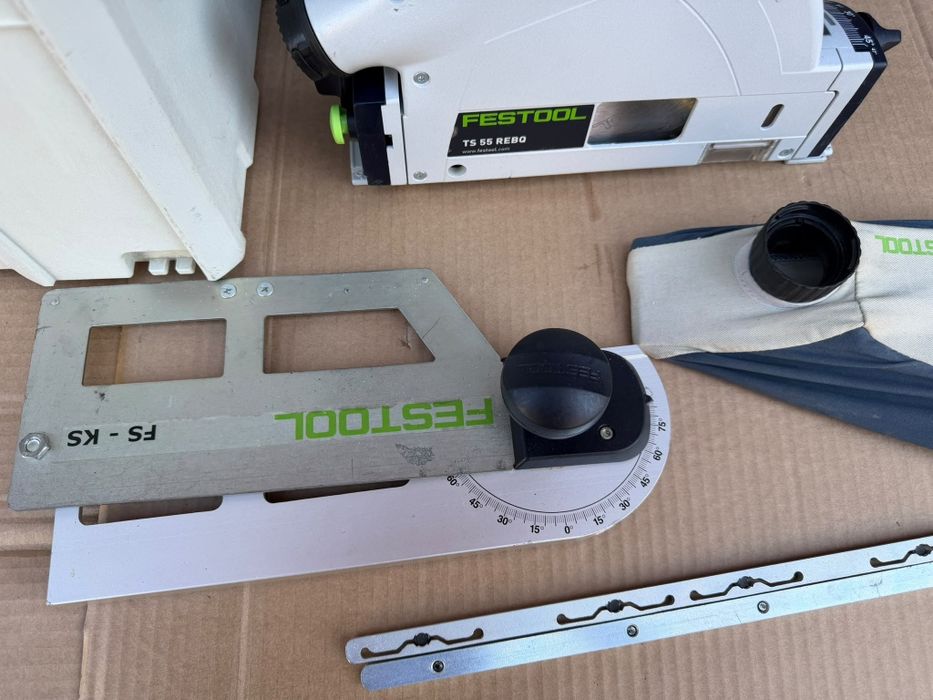 Festool circular cu plonjare