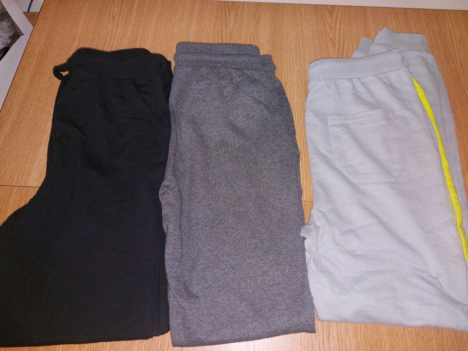 Pantaloni baieti marimea 164