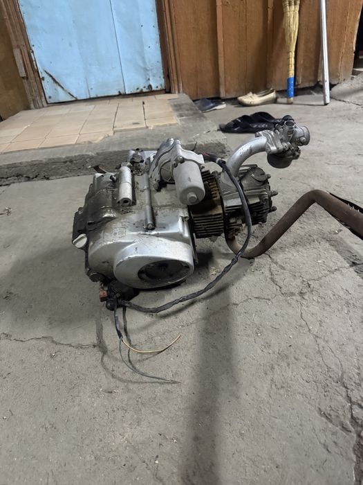 продам мотор 125 кубов