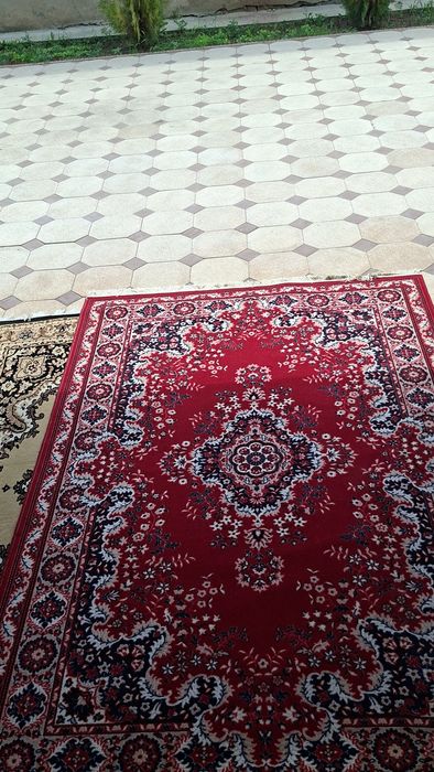 Ковёр палас. 2×3м