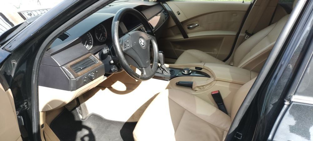 БМВ 535 продавам